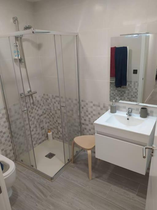 Precioso Apartamento En Bilbao. Galdakao Buitenkant foto